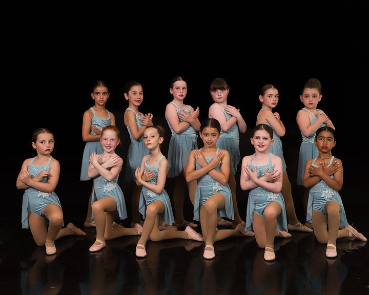 AFDS class portrait from picture day