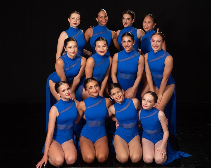 AFDS class portrait from picture day