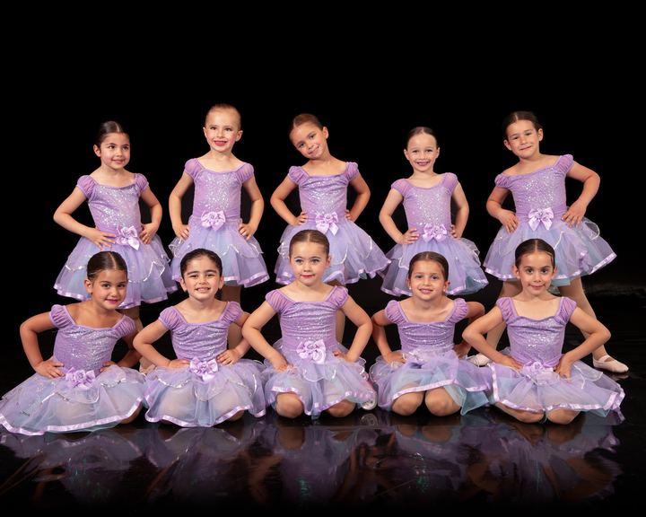 AFDS class portrait from picture day