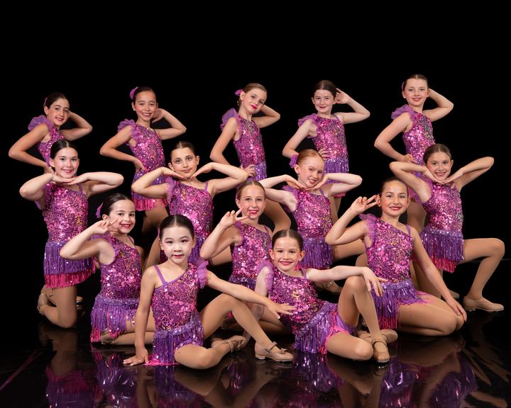 AFDS class portrait from picture day