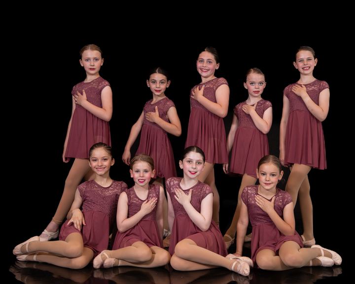 AFDS class portrait from picture day