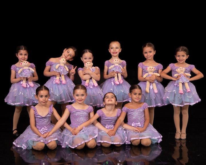 AFDS class portrait from picture day
