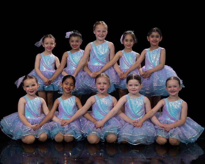 AFDS class portrait from picture day