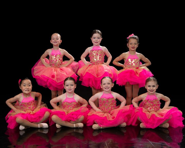 AFDS class portrait from picture day