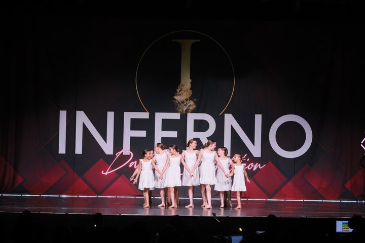 Synergy Company and Team at competition