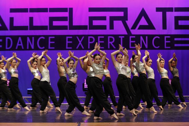 Synergy Company and Team at competition