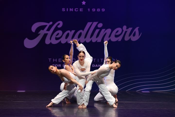 Synergy Company and Team at competition