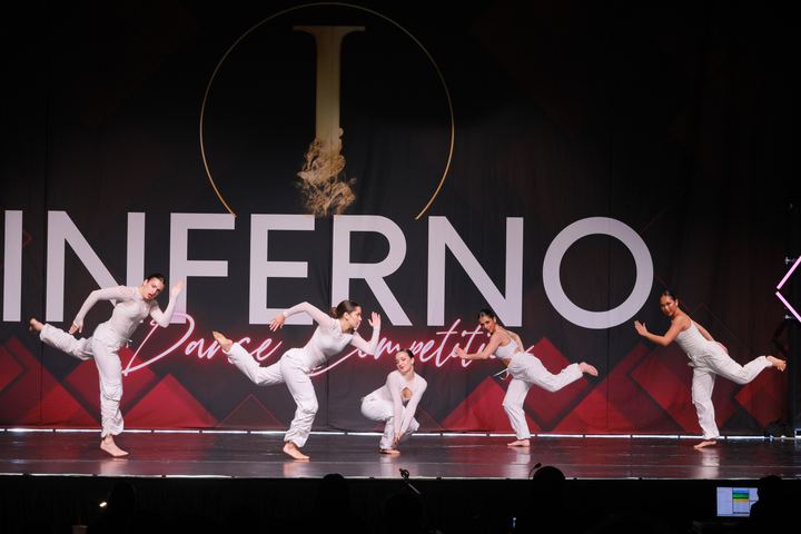 Synergy Company and Team at competition
