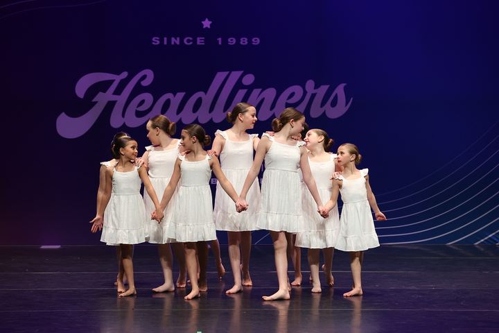 Synergy Company and Team at competition